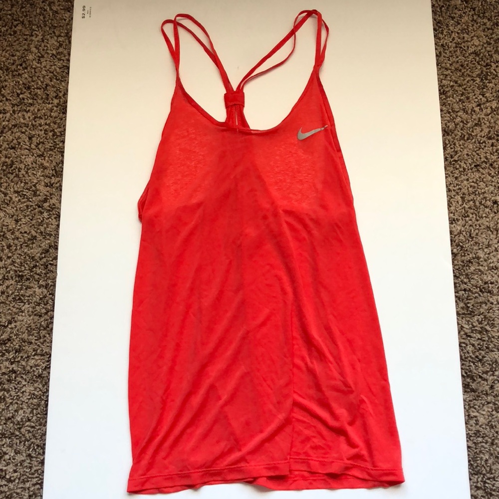 Nike dri fit tank